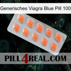 Generic Viagra Blue Pill 100 26
